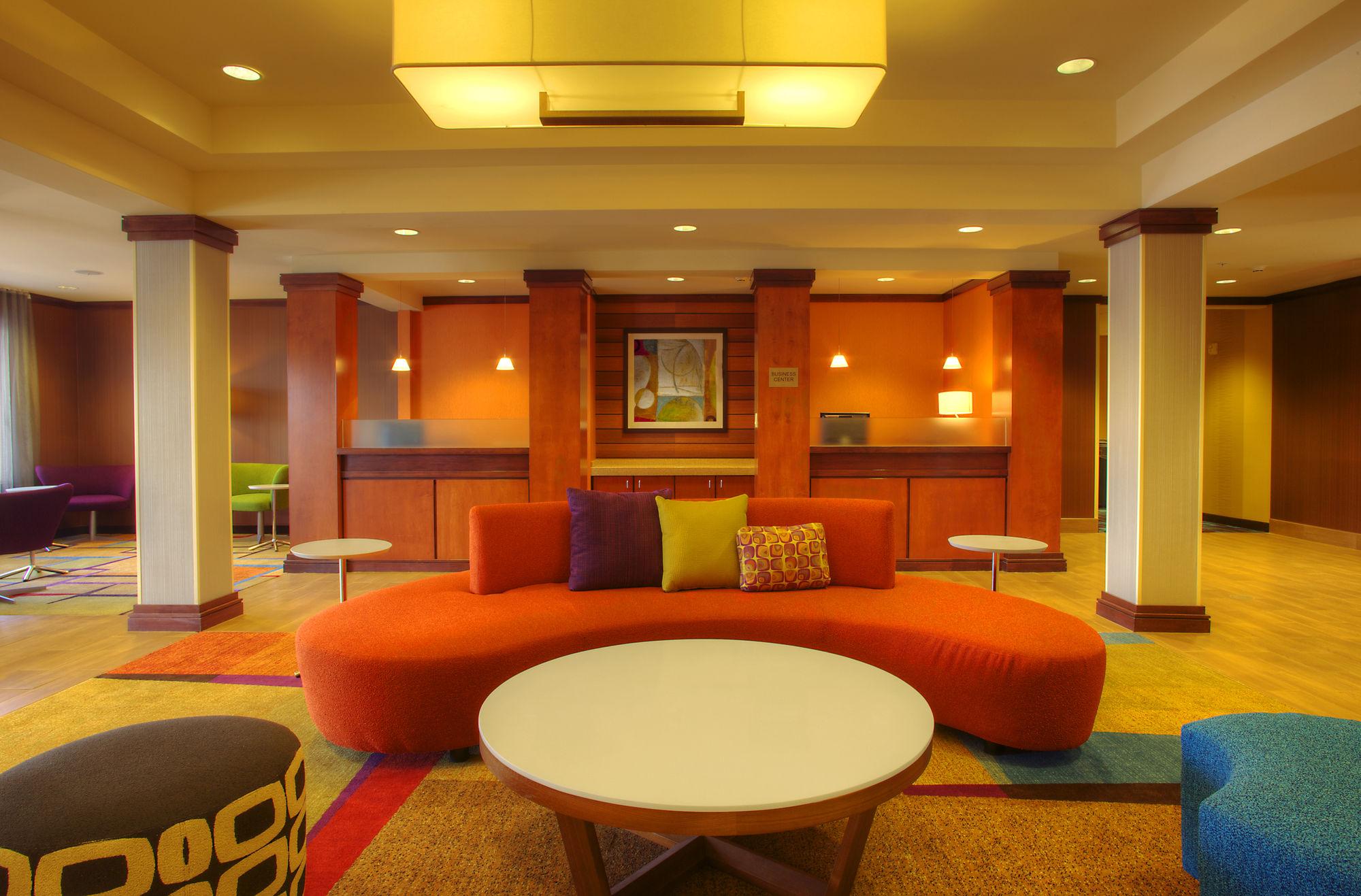 Fairfield Inn & Suites Rapid City Luaran gambar