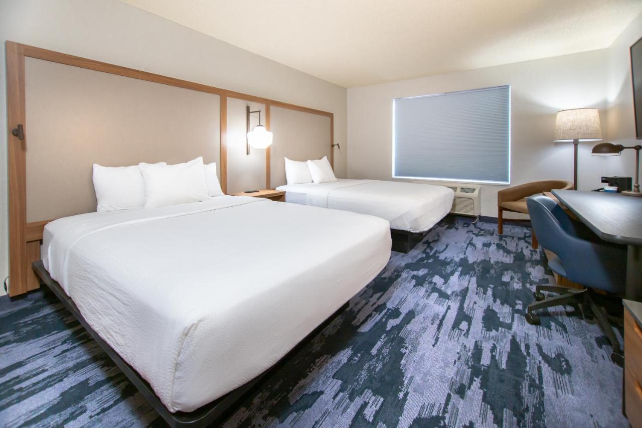 Fairfield Inn & Suites Rapid City Luaran gambar