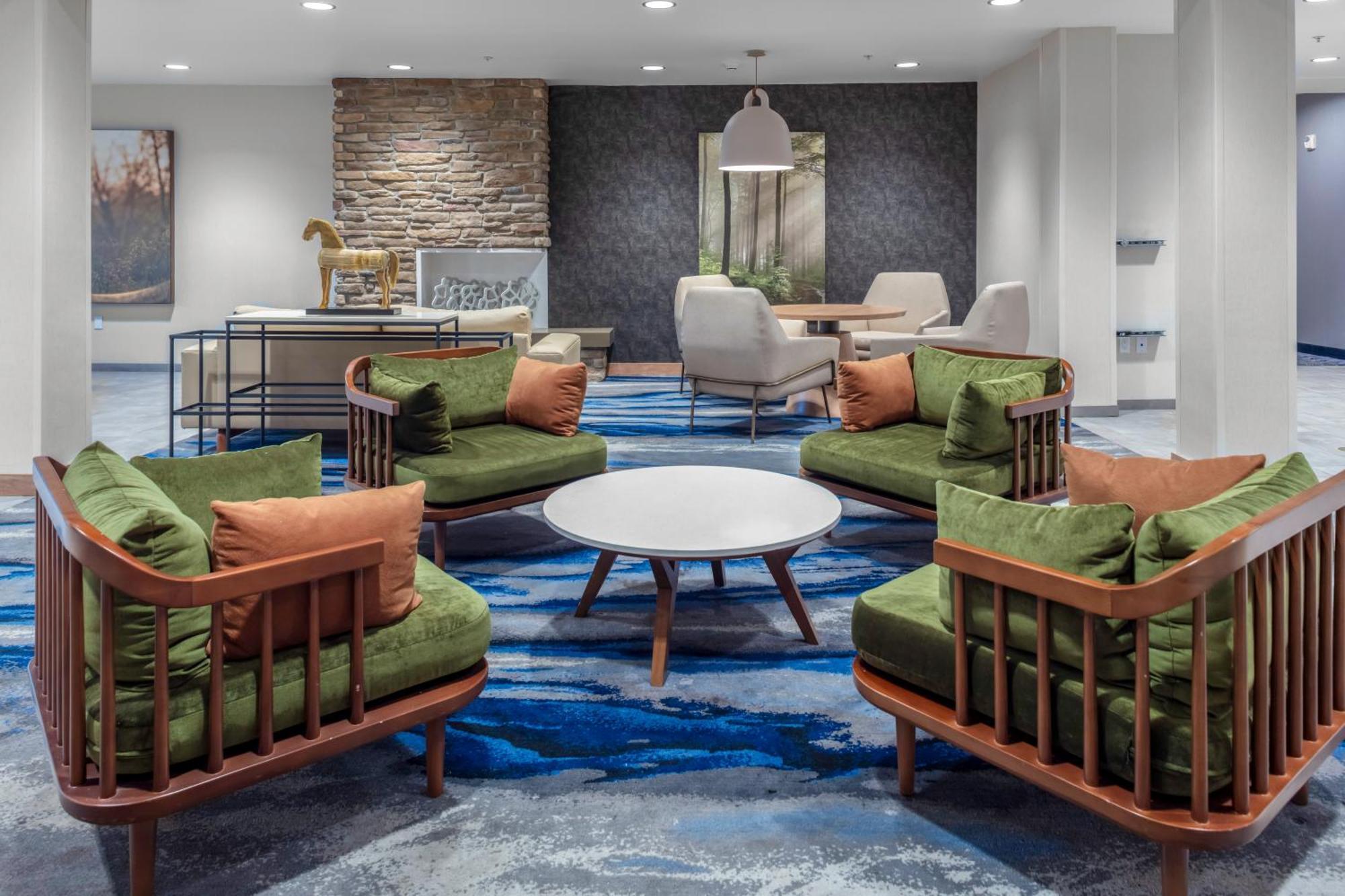Fairfield Inn & Suites Rapid City Luaran gambar