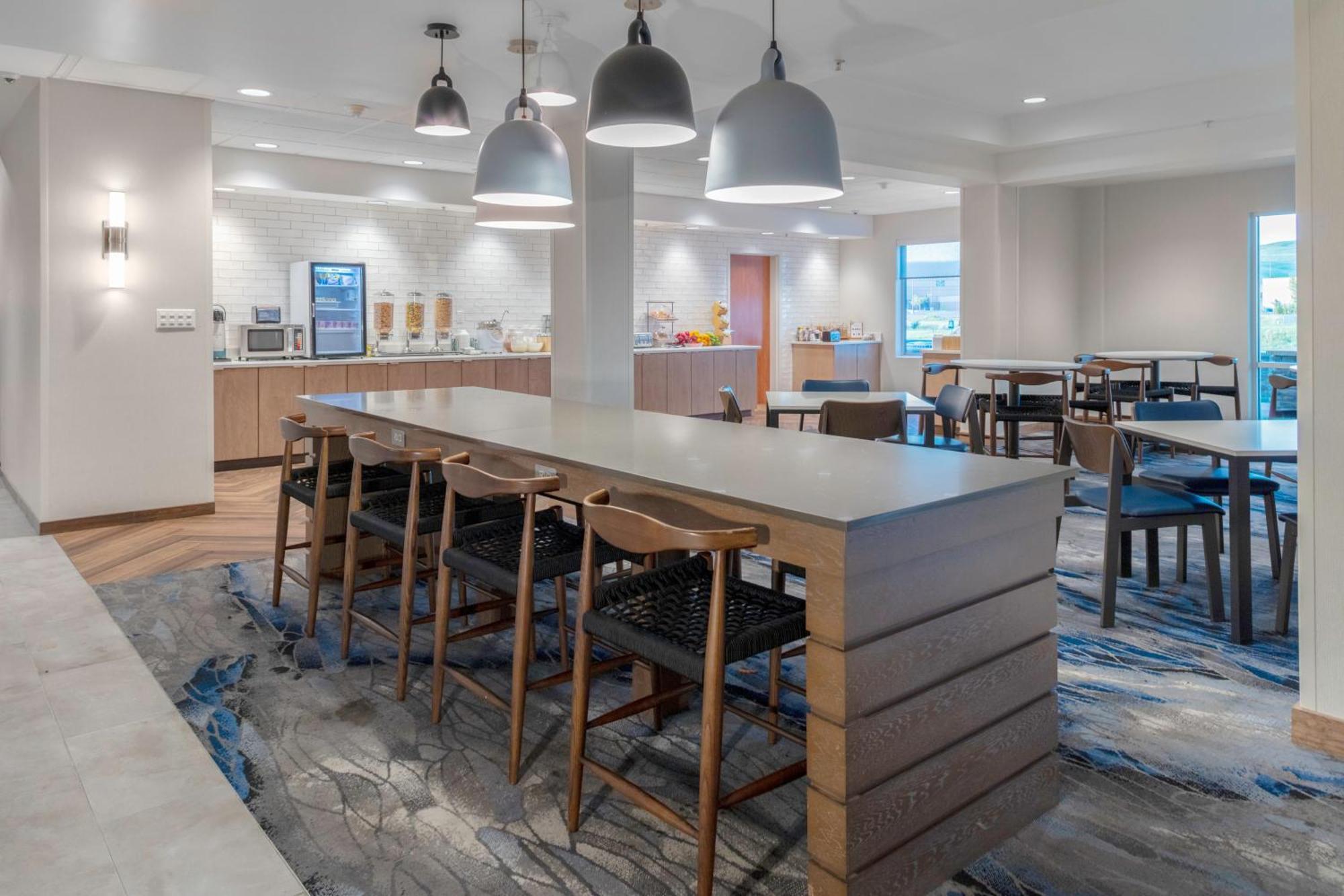 Fairfield Inn & Suites Rapid City Luaran gambar
