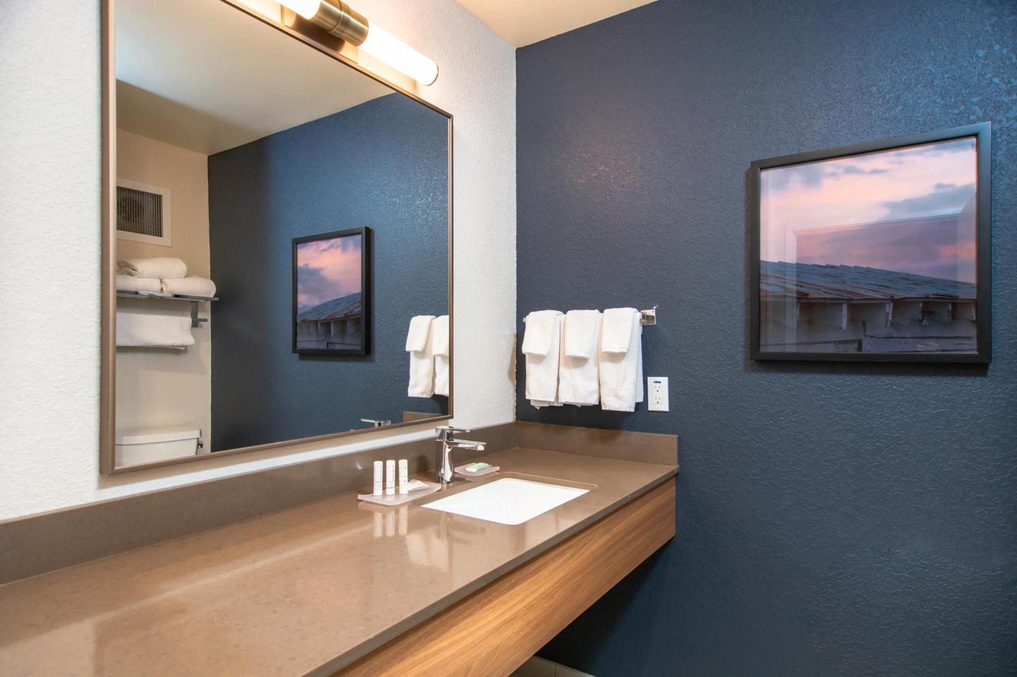Fairfield Inn & Suites Rapid City Bilik gambar