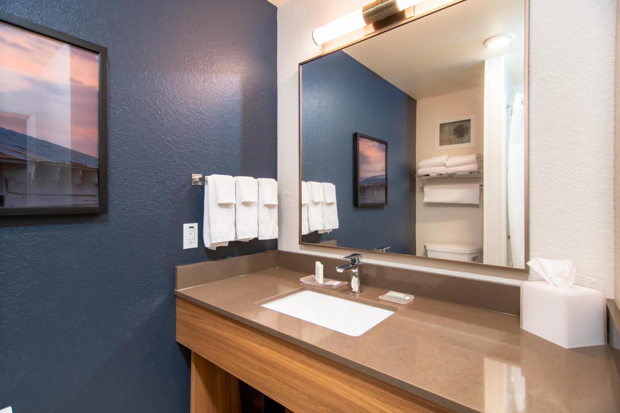 Fairfield Inn & Suites Rapid City Bilik gambar