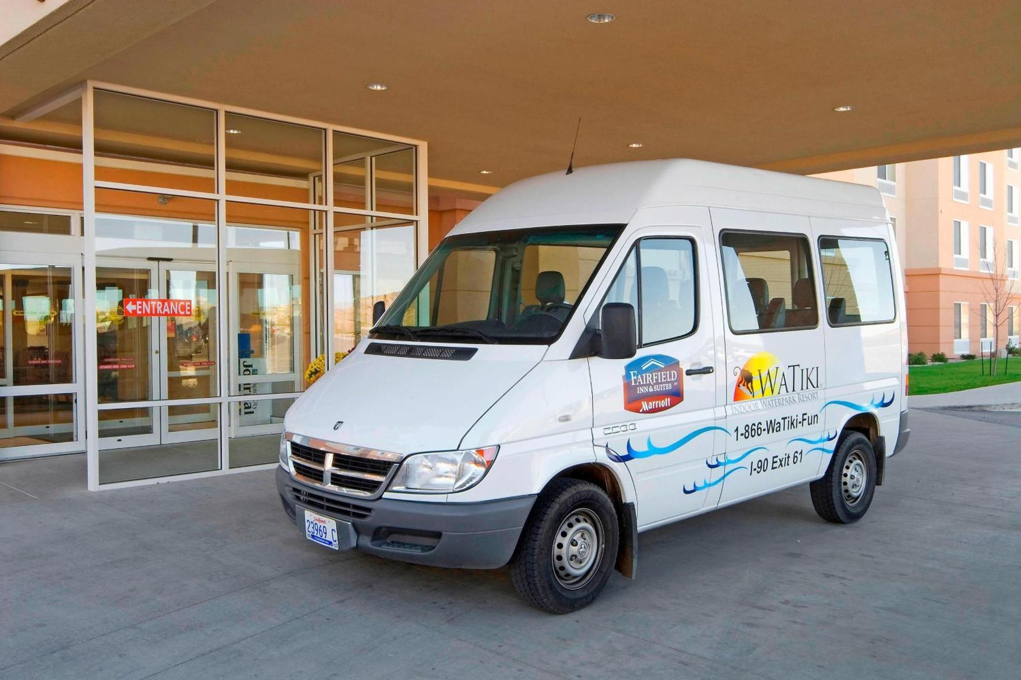 Fairfield Inn & Suites Rapid City Luaran gambar