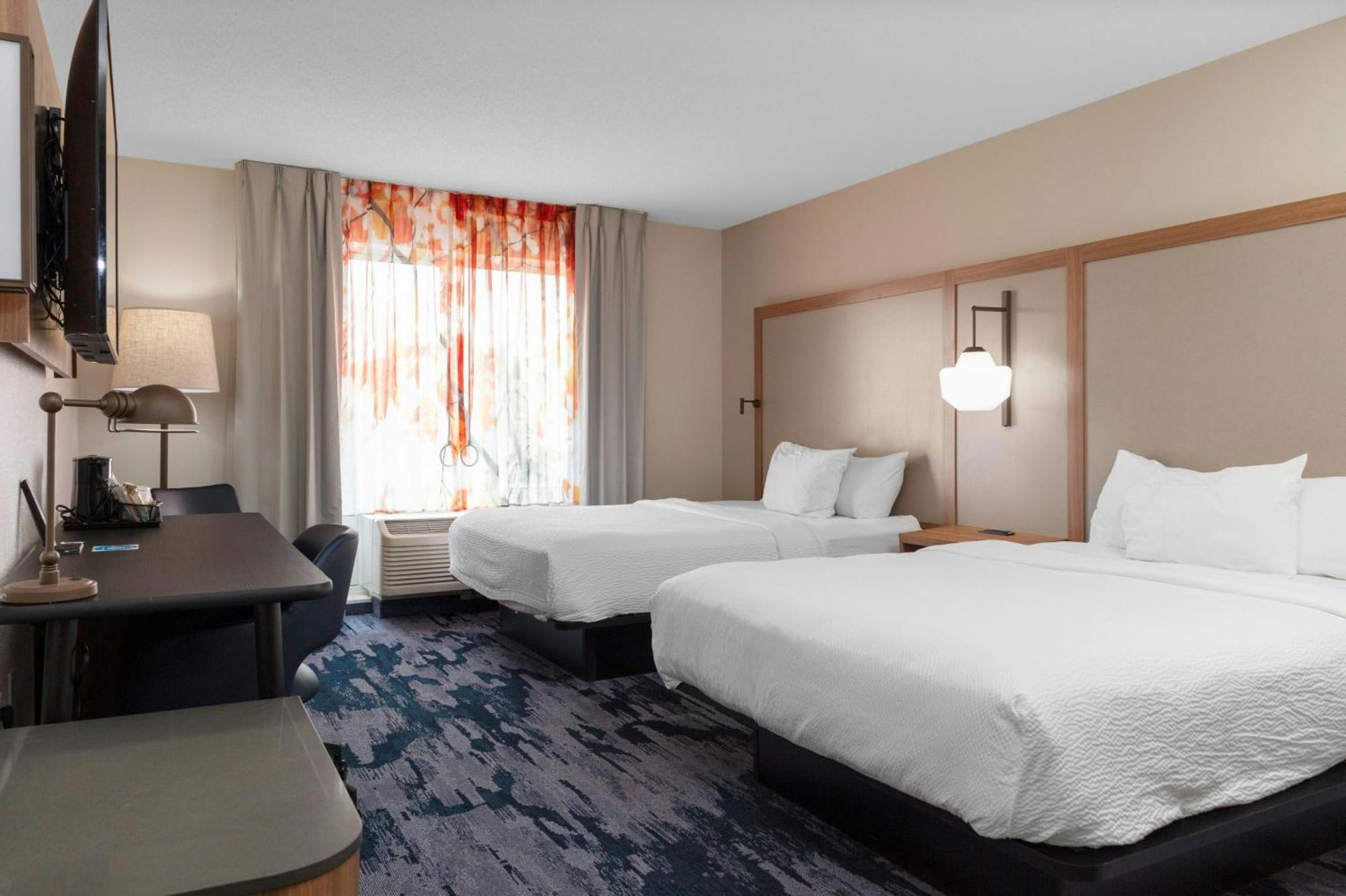 Fairfield Inn & Suites Rapid City Luaran gambar