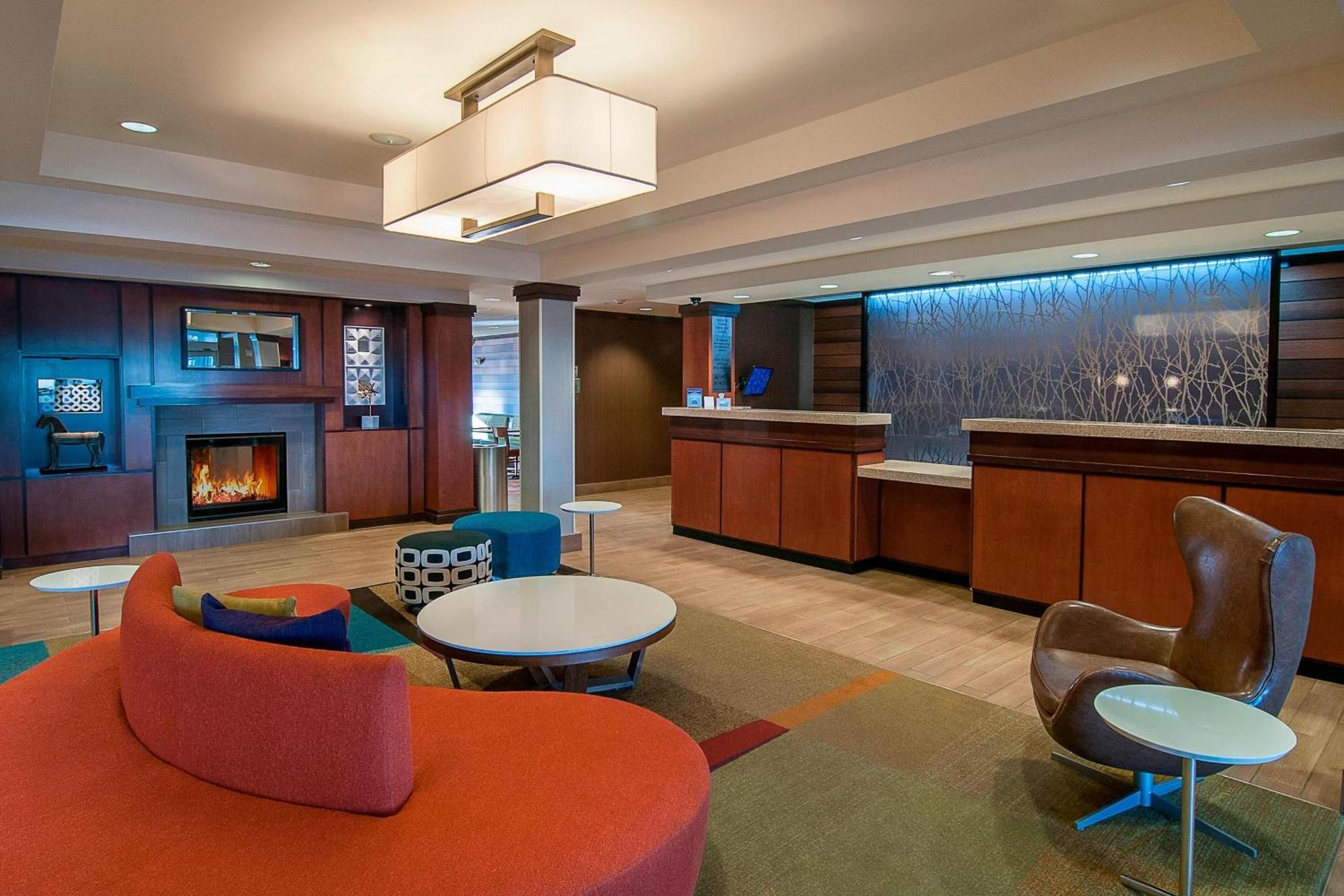 Fairfield Inn & Suites Rapid City Luaran gambar
