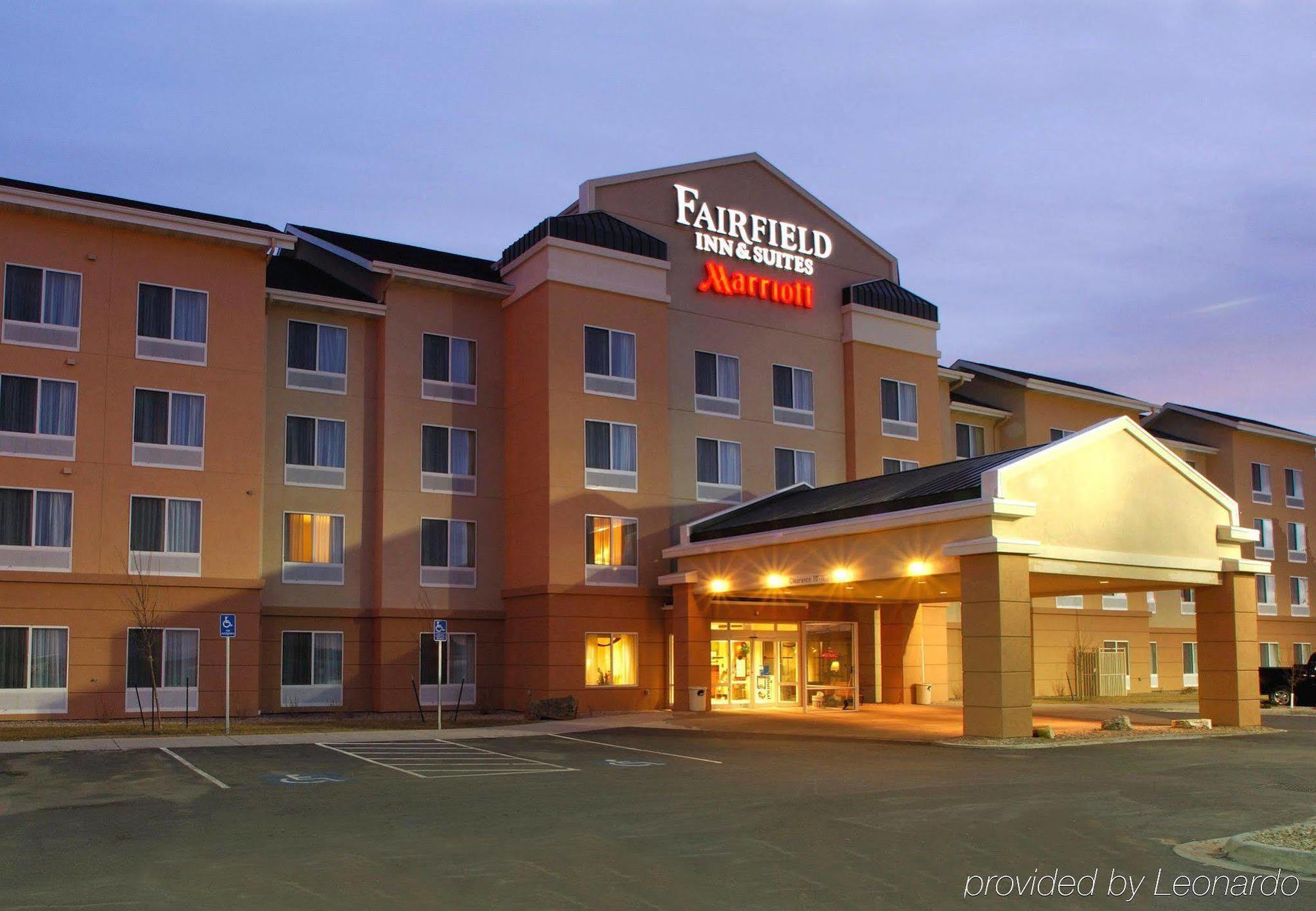 Fairfield Inn & Suites Rapid City Luaran gambar