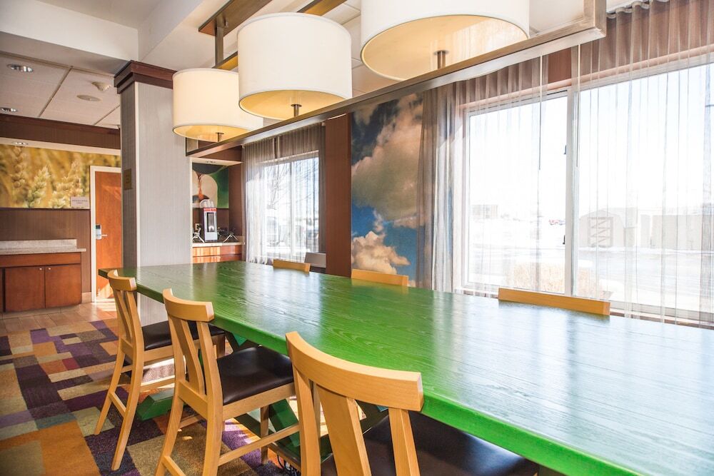Fairfield Inn & Suites Rapid City Luaran gambar