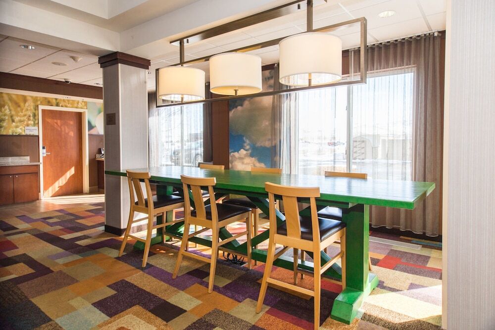 Fairfield Inn & Suites Rapid City Luaran gambar